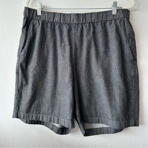 Eileen Fisher Gray Casual Shorts